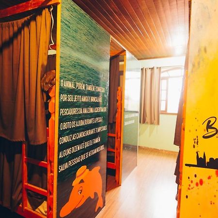 Brazilian Cult Hostelクリチバ エクステリア 写真