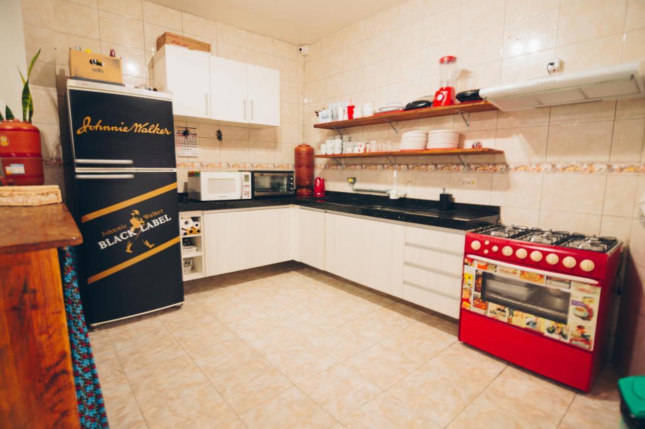 Brazilian Cult Hostelクリチバ エクステリア 写真