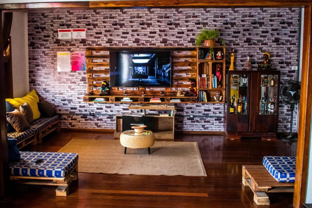 Brazilian Cult Hostelクリチバ エクステリア 写真