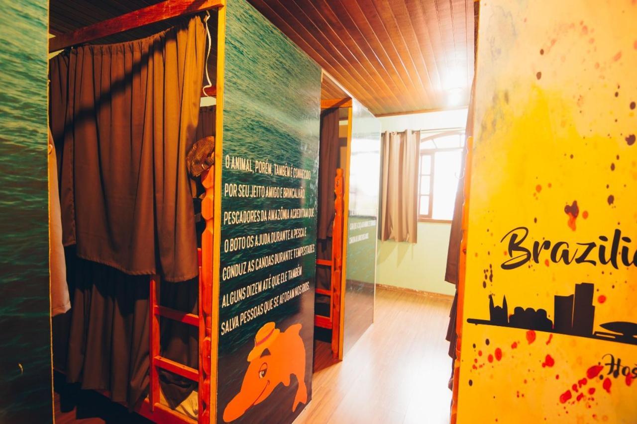 Brazilian Cult Hostelクリチバ エクステリア 写真