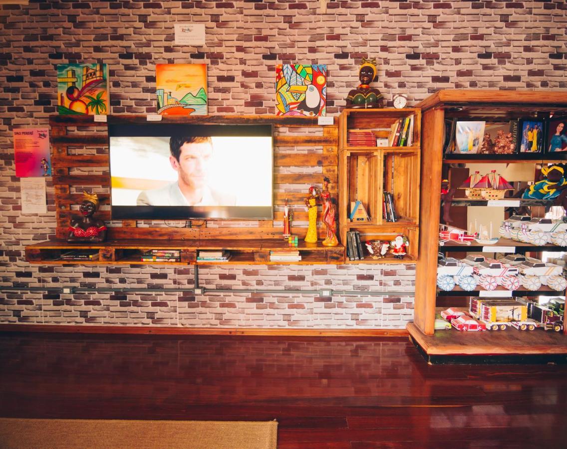 Brazilian Cult Hostelクリチバ エクステリア 写真