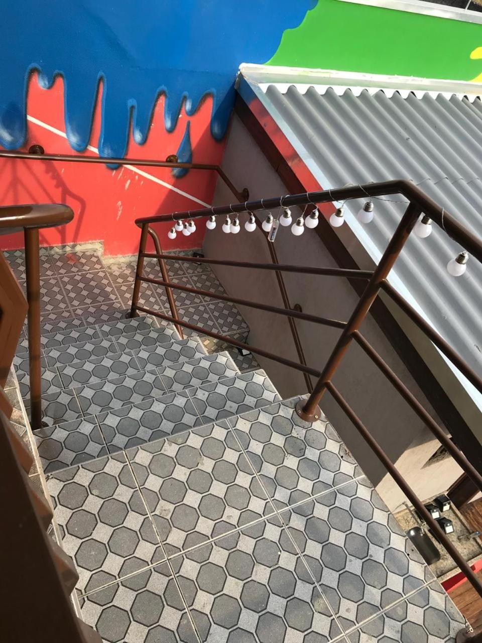 Brazilian Cult Hostelクリチバ エクステリア 写真