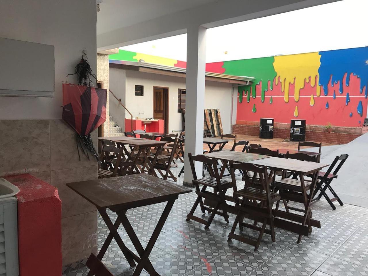 Brazilian Cult Hostelクリチバ エクステリア 写真