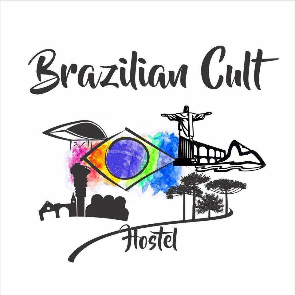 Brazilian Cult Hostelクリチバ エクステリア 写真