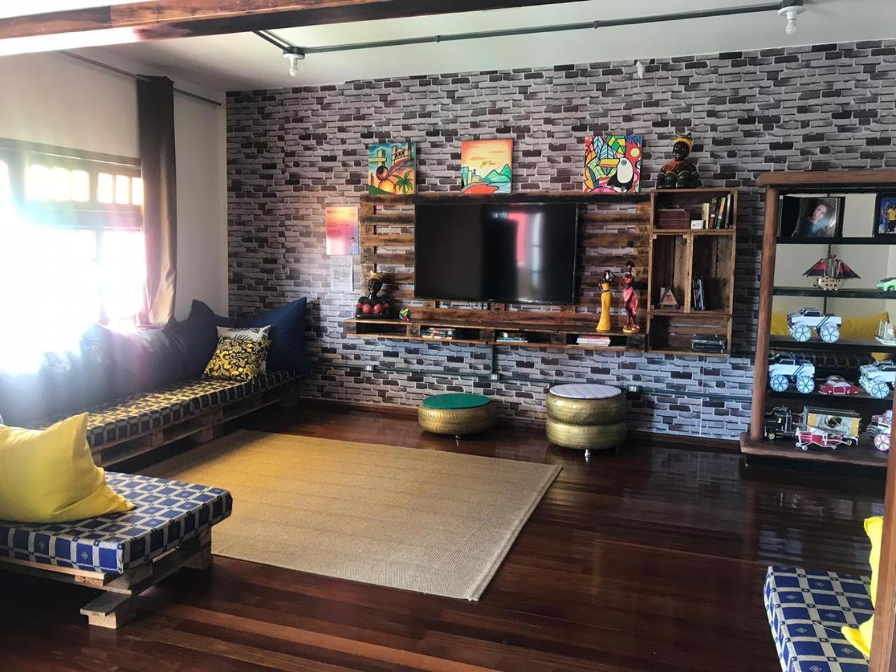 Brazilian Cult Hostelクリチバ エクステリア 写真