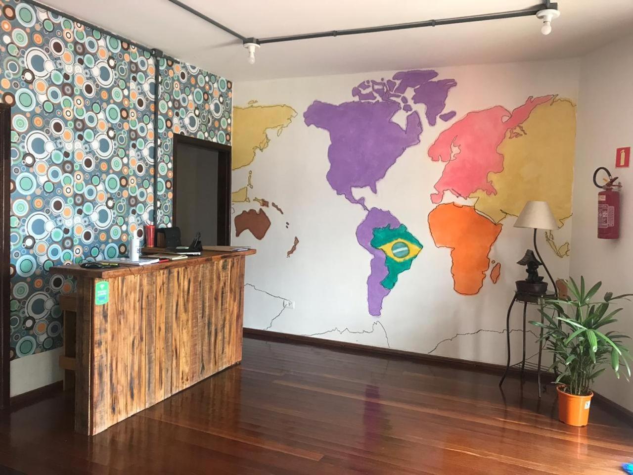 Brazilian Cult Hostelクリチバ エクステリア 写真