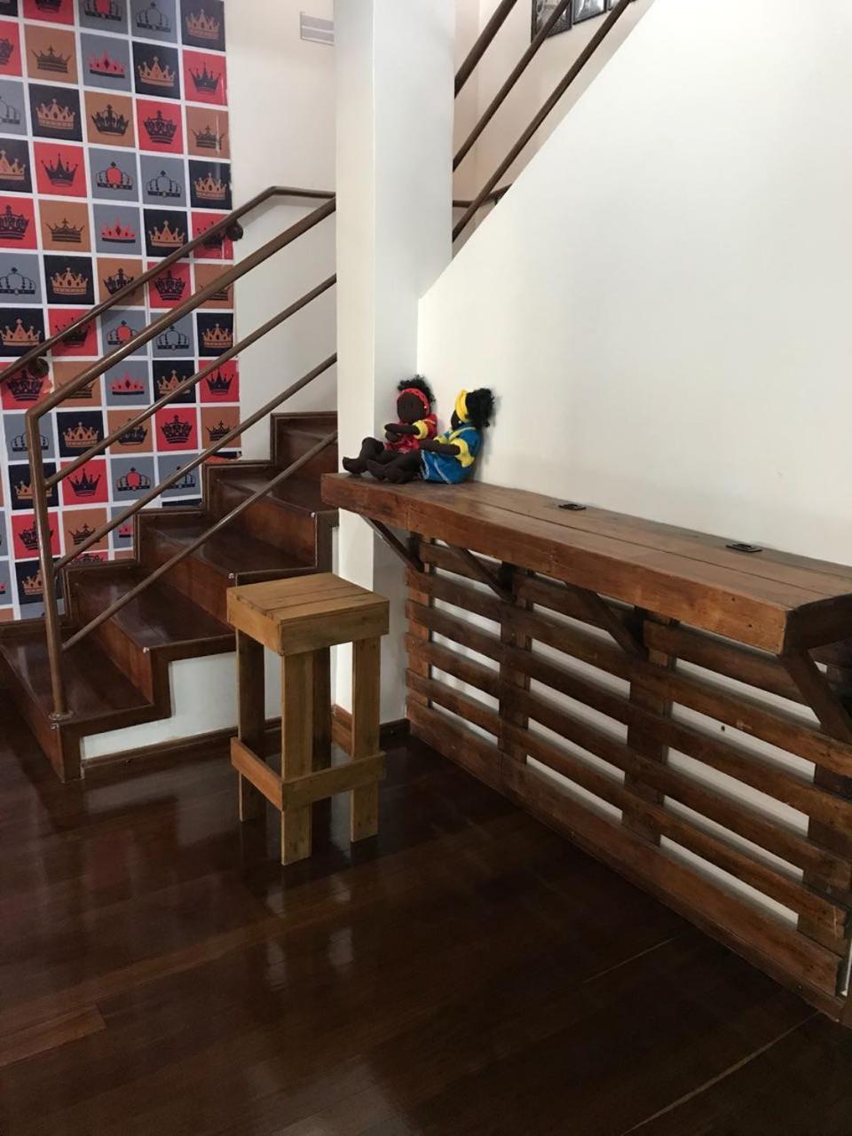 Brazilian Cult Hostelクリチバ エクステリア 写真
