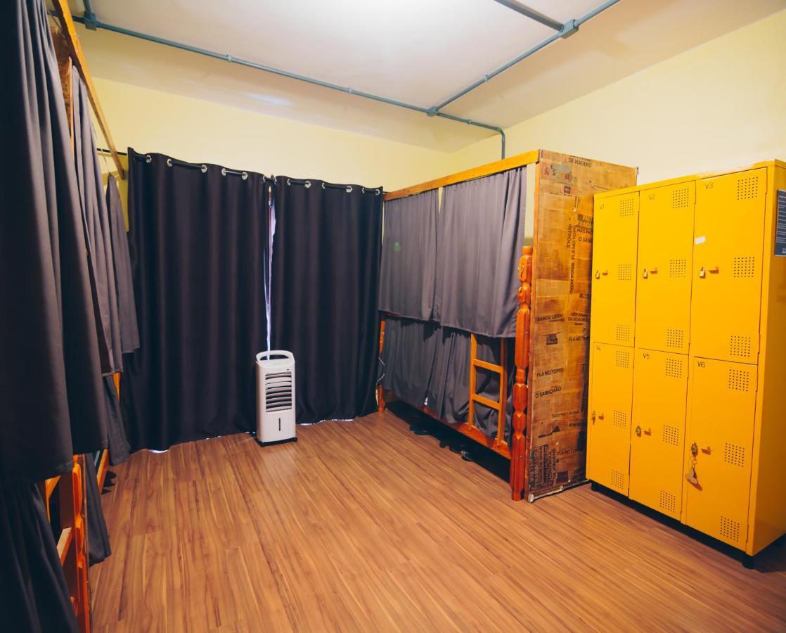 Brazilian Cult Hostelクリチバ エクステリア 写真