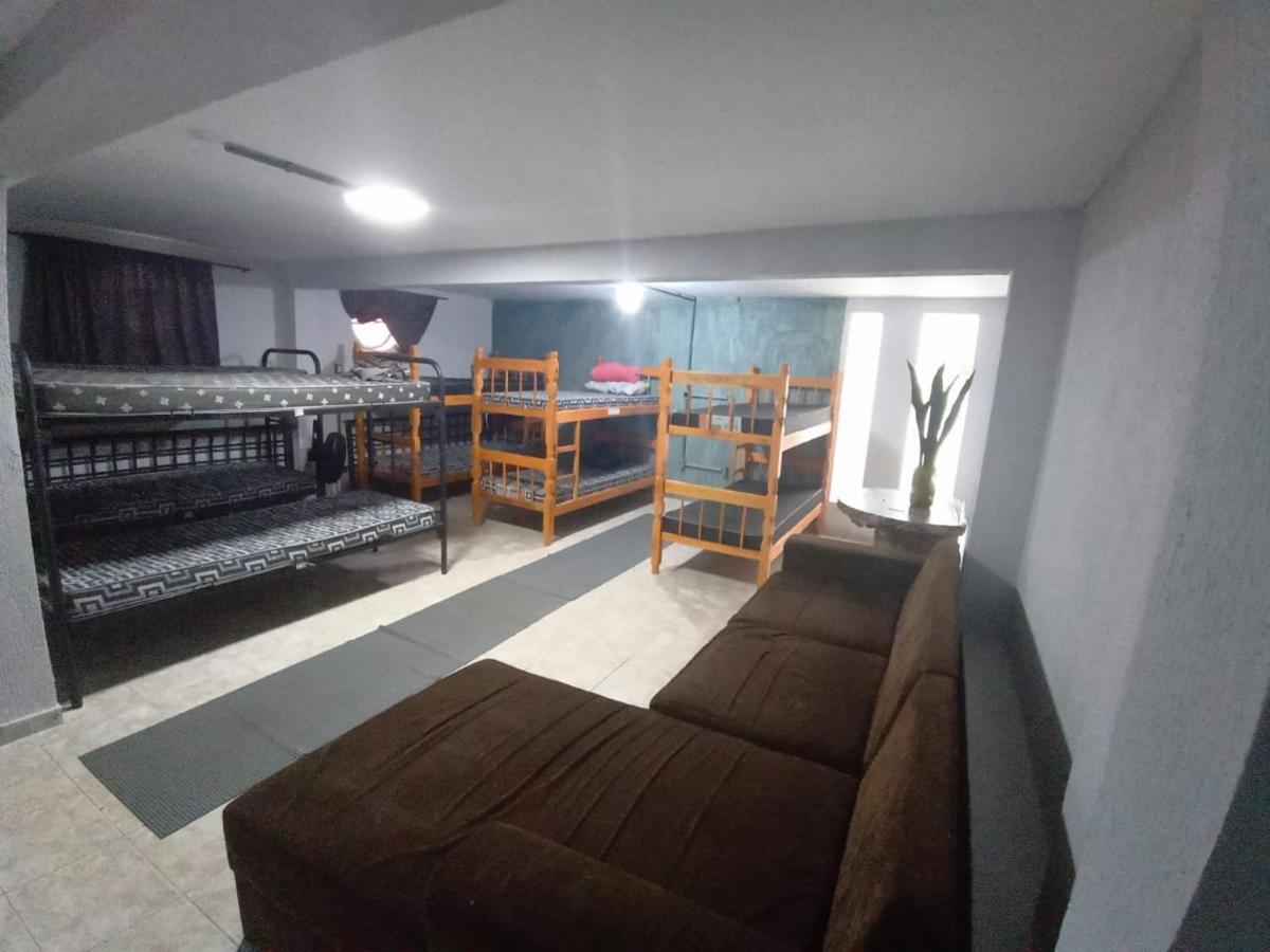 Brazilian Cult Hostelクリチバ エクステリア 写真